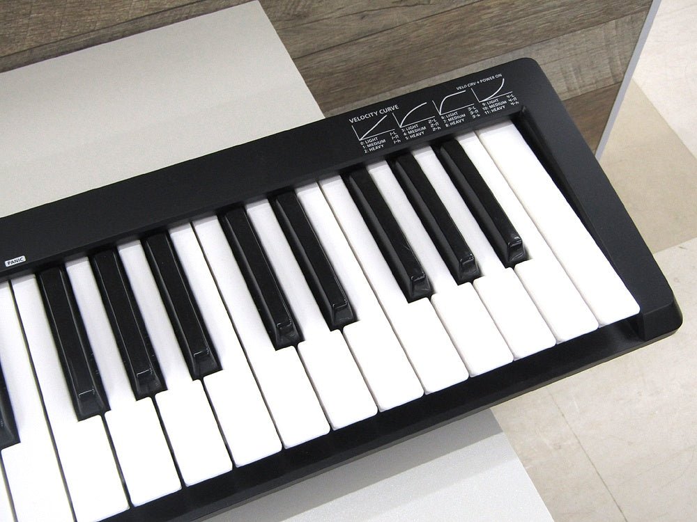 Roland ローランド A - 500S 49鍵 MIDI USBキーボード・コントローラー - 安心保証・業界最安値の販売 福助